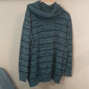 Long sleeved Turtleneck